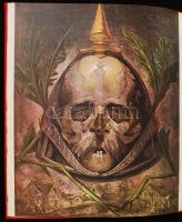 Charles Feld-Francois Hincker: Az eget ostromló Párizs. A párizsi kommün képekben. Párizs, 1971, Cer...