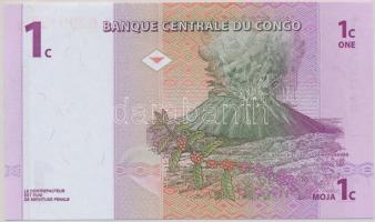 Kongói Demokratikus Köztársaság 1997. 1C T:I
Congo Democratic Republic 1997. 1 Centime C:UNC
Krause ...