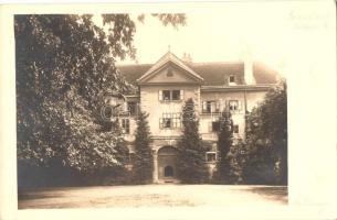 Laxenburg, Tanzschule Hellerau-Laxenburg photo (EK)