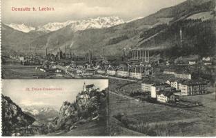 Leoben, Donawitz; St. Peter-Freienstein / factory