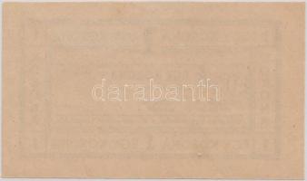 Sárospatak 1919. 1K számozott T:I
Adamo SÁR-3.1.1