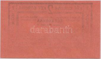 Sárospatak 1919. 2K számozott T:I
Adamo SÁR-3.2