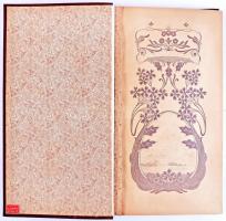 3 db képeslap album: 120 (18 x 33.5 cm), 102 (22.5 x 39.5 cm) és 120 (23 x 30.5 cm) férőhellyel, ebb...