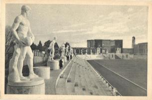 Roma Foro Mussolini (EK)