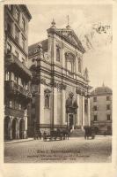 Vienna, Wien I., Dominikanerkirche No. 112. (EK)