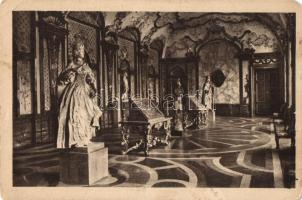 Vienna, Wien; Belvedere, Das Barockmuseum / museum (EM)