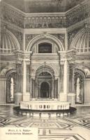 Vienna, Wien; k.k. Naturhistorisches Museum / Natural History Museum, B.K.W.I. 545-3.