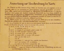 1867 Az Osztrák-Magyar Monarchia térképe. General Strassen und Orstkarte des Österreichischen Kaiser...