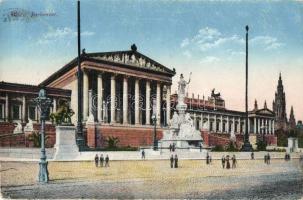 Vienna, Wien; Parlament
