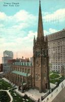 New York, Trinity church