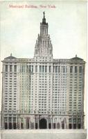 New York, Municipal Building, No. 1070.