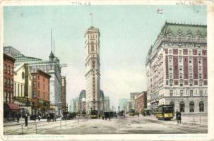 New York, Long Acre Square (Times) (EK)