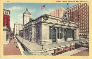 New York, Grand Central Terminal