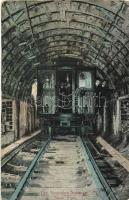 New York, The Brooklyn Subway (fa)