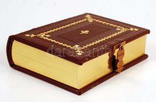 Psalterium Beatae Mariae Virginis. Beatrix királyné imádságoskönyve. A melki apátsági könyvtár 2484....