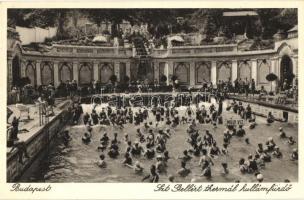 Budapest XI. Szent Gellért thermál, hullámfürdő