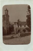 Susegana, chapel of San Salvatore, photo