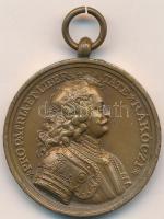 1938. "Felvidék felszabadítása - II. Rákóczi Ferenc" Br emlékérem T:2,2-
Hungary 1938. &qu...