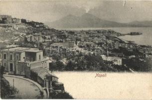 6 db RÉGI használatlan külföldi városképes lap; olasz és francia / 6 old unused foreign town-view po...