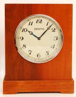 Zenith Patent svájci frankkal működő felhúzható perselyóra, jó állapotban