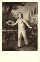 Vienna, Wien, Schönbrunn - series of 11 unused postcards