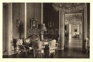 Vienna, Wien, Schönbrunn - series of 12 unused postcards