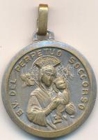 Vatikán DN "VI. Pál pápa" Br medál (25mm) T:2- Vatican ND "Pope Paul VI" Br medallion (25mm) C:VF