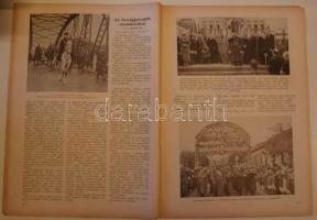 A komáromi bevonulás és párkányi képei (1938.nov.6)