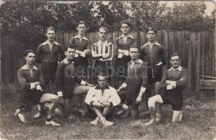 Magyar labdarúgó csapat, photo / Hungarian football team photo