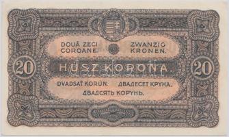 1920. 20K sorszámok között pont T:I-