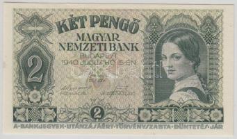 1940. 2P vágáshiba T:I Adamo P2