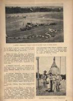 Képek a gödöllői Világjamboree-ról (1933) "Új Idők 1933.VIII.20."
