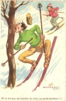 Skiing accident s: Chaperon Jean (EB)