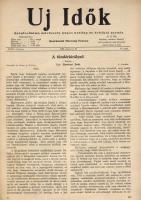 Képek a gödöllői Világjamboree-ról (1933) "Új Idők 1933.VIII.20."
