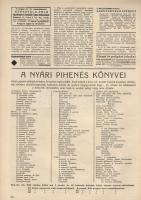 Képek a gödöllői Világjamboree-ról (1933) "Új Idők 1933.VIII.20."