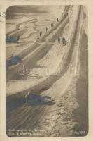 Alps, Wintersport in der Schweiz / winter sport in Switzerland