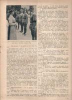 Károly király a Mária Terézia rend új lovagjainak felavatására "Új Idők 1918.IX.1."