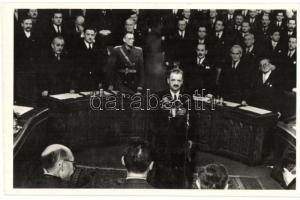 1946 Tildy Zoltán köztársasági elnökké választása