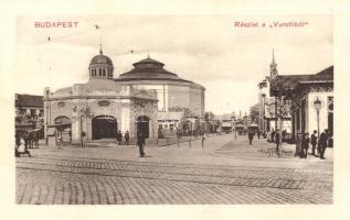 Budapest XIV. Vurstli