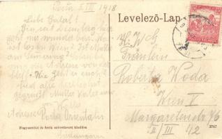 Teregova, Állami iskola, templom / school, church