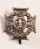 Czu Waj lengyel cserkészjelvény / Polish scout badge