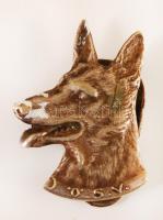 cca 1930 Österreichische Scout Verband / Osztrák cserkésszövetség gomblyukjelvény / Button-hole badge