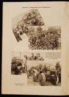 1940 A Változó Magyarország propaganda kiadvány sok képpel / Das Schaffende Ungarn. Propaganda bookl...