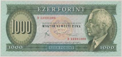 1983 november 10. 1000Ft "B" T:III