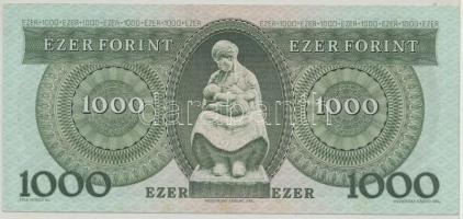 1983 november 10. 1000Ft "B" T:III