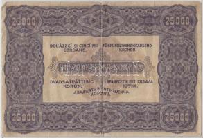 1922. 25.000K T:III-
Adamo K43