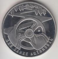 Németország 2011F 10 Ag "125 éves az autó" T:PP
Germany 2011F 10 Euro Ag "125th Anni...