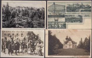 1905-1960 Budapest - 23 db régi képeslap (nem mind háború előtti) / 23 Budapest postcards