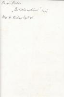 cca 1970 Zsigri Oszkár: Partizán emlékmű (a szocializmus Terminátora), feliratozott fotó Salgótarján...