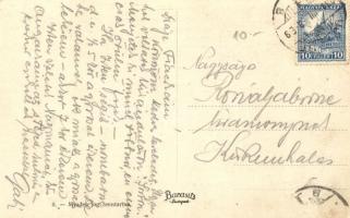1900-1948 Budapest - 20 db régi képeslap / 20 Budapest postcards